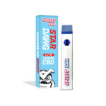SPLYFT BAR LITE 200mg Full Spectrum CBD Disposable Vape - 12 flavours - Image 6