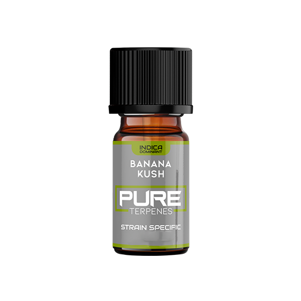 UK Flavour Pure Terpenes Indica - 5ml - Image 1