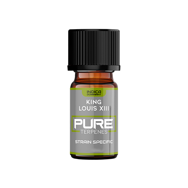 UK Flavour Pure Terpenes Indica - 5ml - Image 4