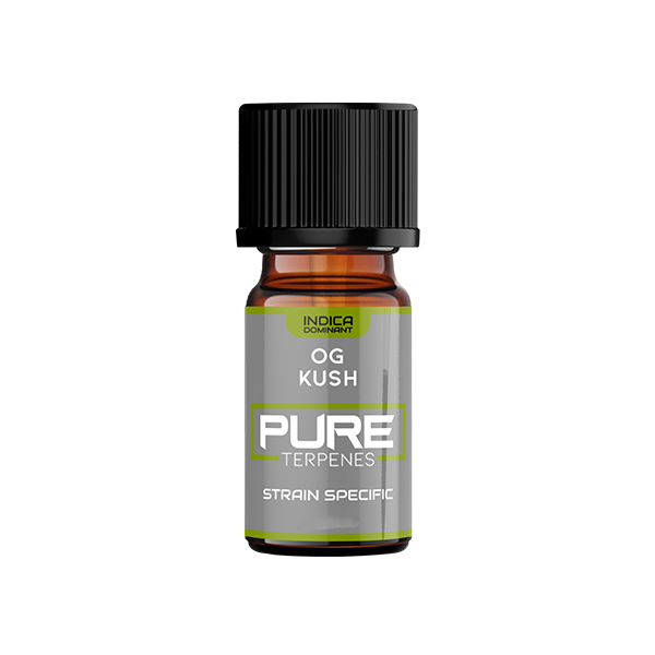 UK Flavour Pure Terpenes Indica - 5ml - Image 3