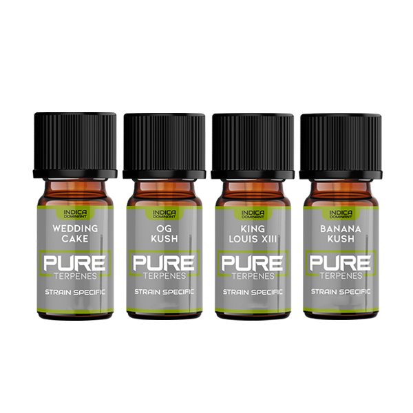 UK Flavour Pure Terpenes Indica - 5ml - Image 5