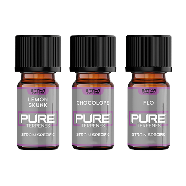 UK Flavour Pure Terpenes Sativa - 5ml - Image 4