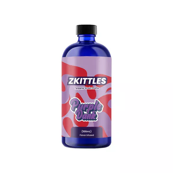 Purple Dank Strain Profile Premium Terpenes - Zkittles - Image 1