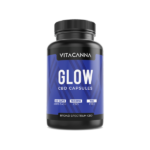 Vita Canna 1000mg Broad Spectrum CBD Vegan Capsules - 50 Caps - Image 2
