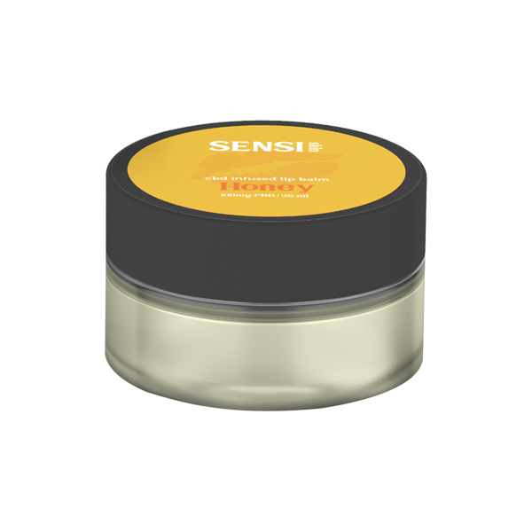 Sensi Skin 100mg CBD Lip Balm - 25ml (BUY 1 GET 1 FREE) - Image 2