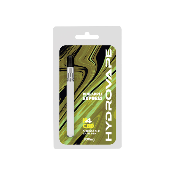 Hydrovape 800mg H4 CBD Disposable Vape Pen - Image 2