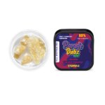 Purple Dank 60% Full Spectrum Crumble - 0.5g (BUY 1 GET 1 FREE) - Image 4
