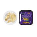 Purple Dank 60% Full Spectrum Crumble - 0.5g (BUY 1 GET 1 FREE) - Image 5