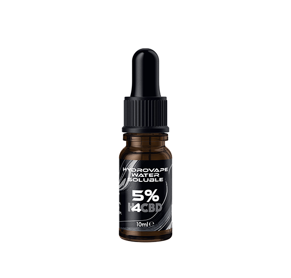 Hydrovape 5% Water Soluble H4 CBD Drops - 10ml - Image 6