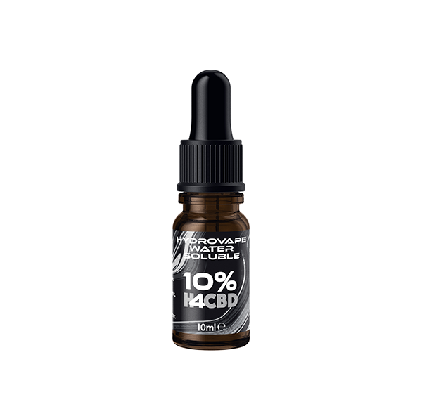 Hydrovape 10% Water Soluble  H4 CBD - 10ml - Image 6