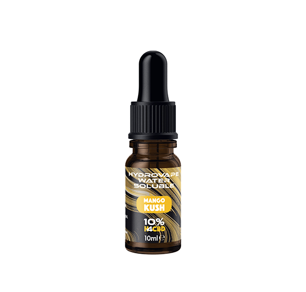 Hydrovape 10% Water Soluble  H4 CBD - 10ml - Image 7