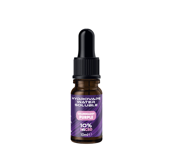 Hydrovape 10% Water Soluble  H4 CBD - 10ml - Image 8