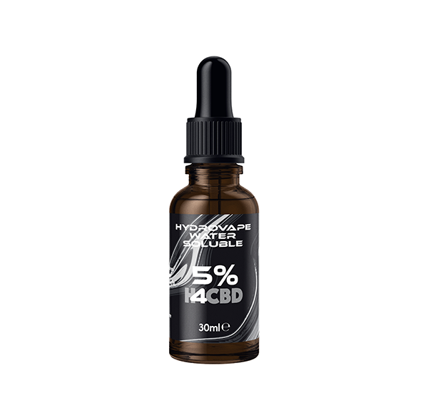 Hydrovape 5% Water Soluble  H4-CBD - 30ml - Image 7