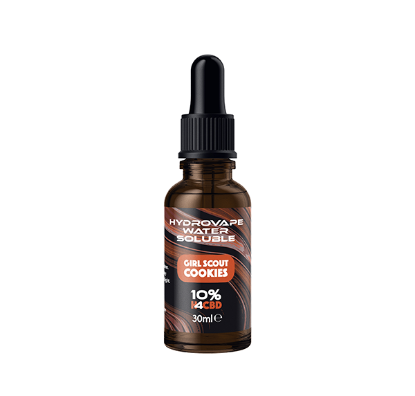 Hydrovape 10% Water Soluble  H4-CBD - 30ml - Image 5