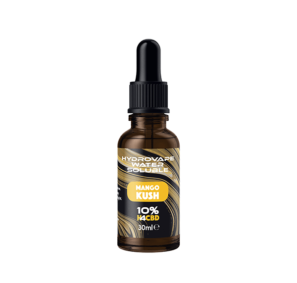 Hydrovape 10% Water Soluble  H4-CBD - 30ml - Image 7