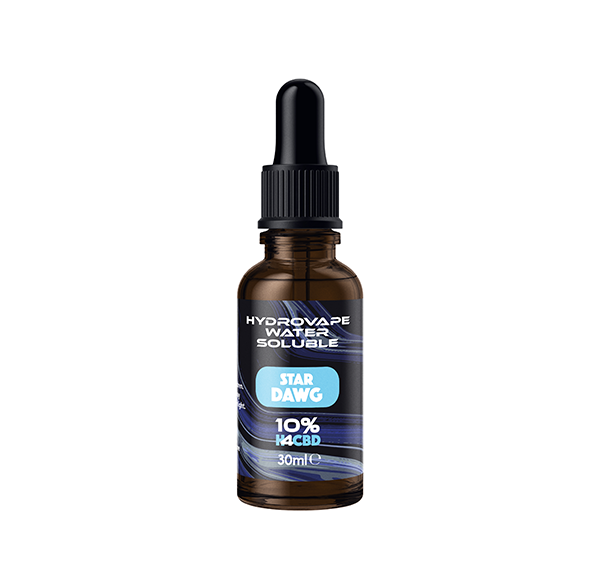 Hydrovape 10% Water Soluble  H4-CBD - 30ml - Image 8