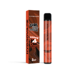 Hydrovape 300mg H4 CBD Disposable Vape Bar - 2ml - Image 2