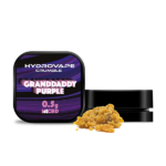 Hydrovape 80% H4 CBD Crumble 0.5g - Image 2