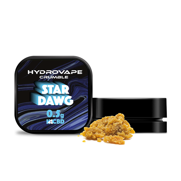 JWNZ7182_16.png Hydrovape 80% H4 CBD Crumble 0.5g - Image 1