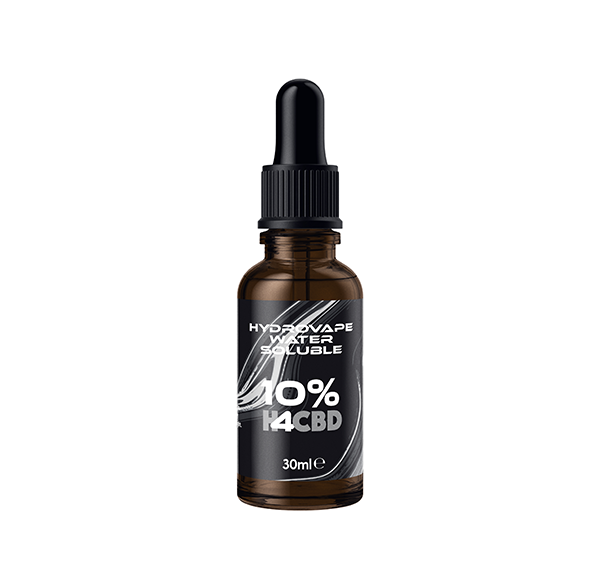 Hydrovape 10% Water Soluble  H4-CBD - 30ml - Image 4