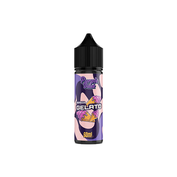 Purple Dank Wax & Resin Liquidizer - 50ml - Image 1