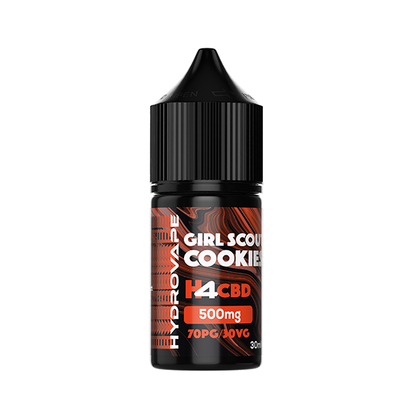 Hydrovape 500mg H4 CBD E-liquid 30ml (70VG/30PG) - Image 1