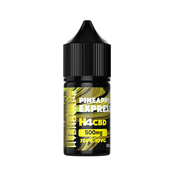 Hydrovape 500mg H4 CBD E-liquid 30ml (70VG/30PG) - Image 7