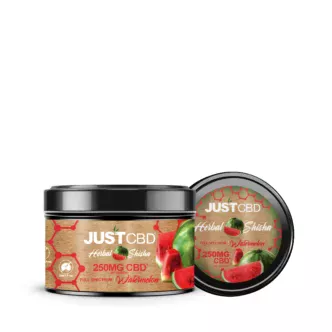 Just CBD Shisha watermelon naturecreations