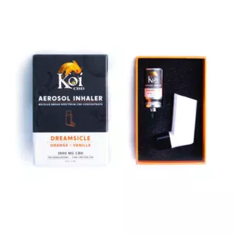 Koi CBD Aerosol Inhaler 1000mg 2ml
