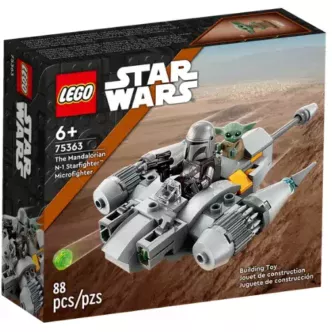 LEGO Star Wars 75363 The Mandalorian N-1 Starfighter Microfighter