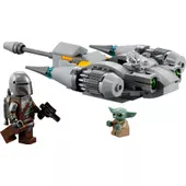 LEGO Star Wars 75363 The Mandalorian N-1 Starfighter Microfighter