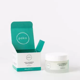 Light Hydrating Moisturiser cbd
