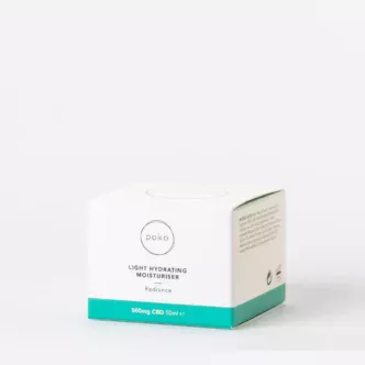 Light Hydrating Moisturiser cbd