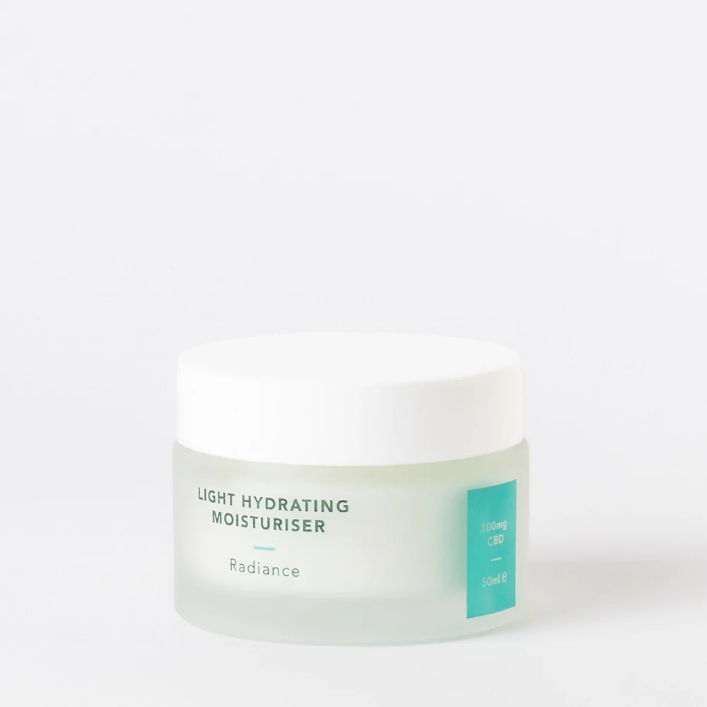 Poko 500mg CBD Light Hydrating Moisturiser - 500mg/50ml CBD - Image 4