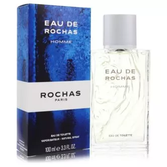Eau De Rochas by Rochas