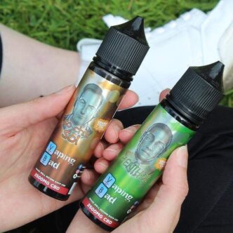 Orange County Gus Fring Menthol CBD E-Liquid (50ml) 1500mg