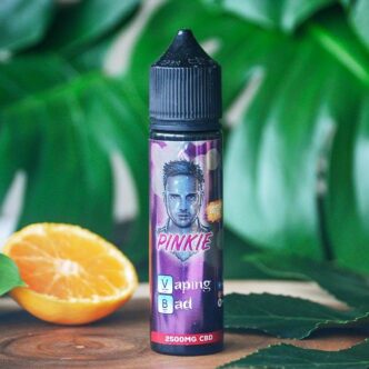 Orange County Pinkie CBD E-Liquid (50ml) 2500mg