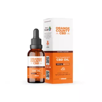 Orange County CBD Oil full spectrum from naturecrations
