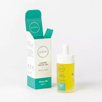 poko facilal oil