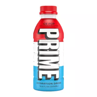 PRIME Hydration Ice Pop Sports Drink 500ml