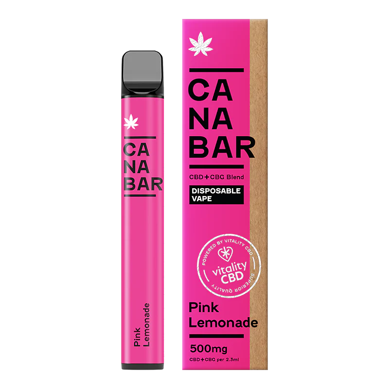 vitality pink lemonade vape
