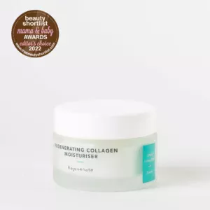 Poko 500mg CBD Regenerating Collagen Moisturiser - 30ml