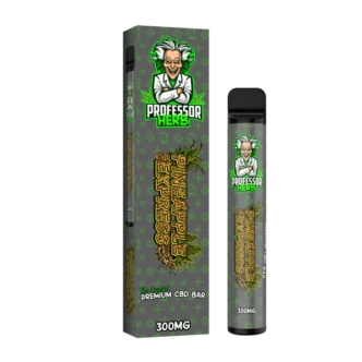 cbd professor herb pineapple express cbd vape