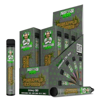 prefessor herb cb vape pens disposable
