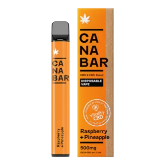 vitality canabar vape
