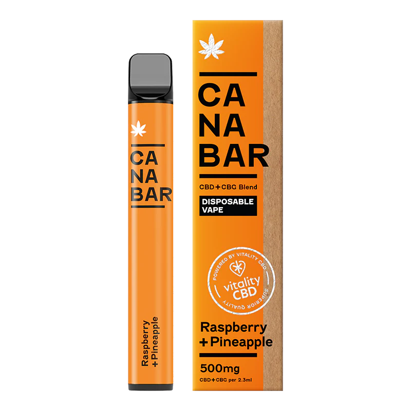 vitality canabar vape
