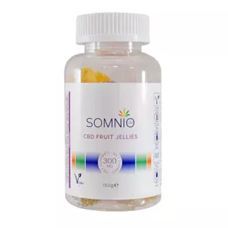 somino cbd fruit jellies 300mg naturecreations