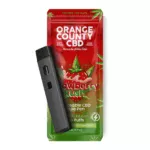 strawberry kush cbd vape pen