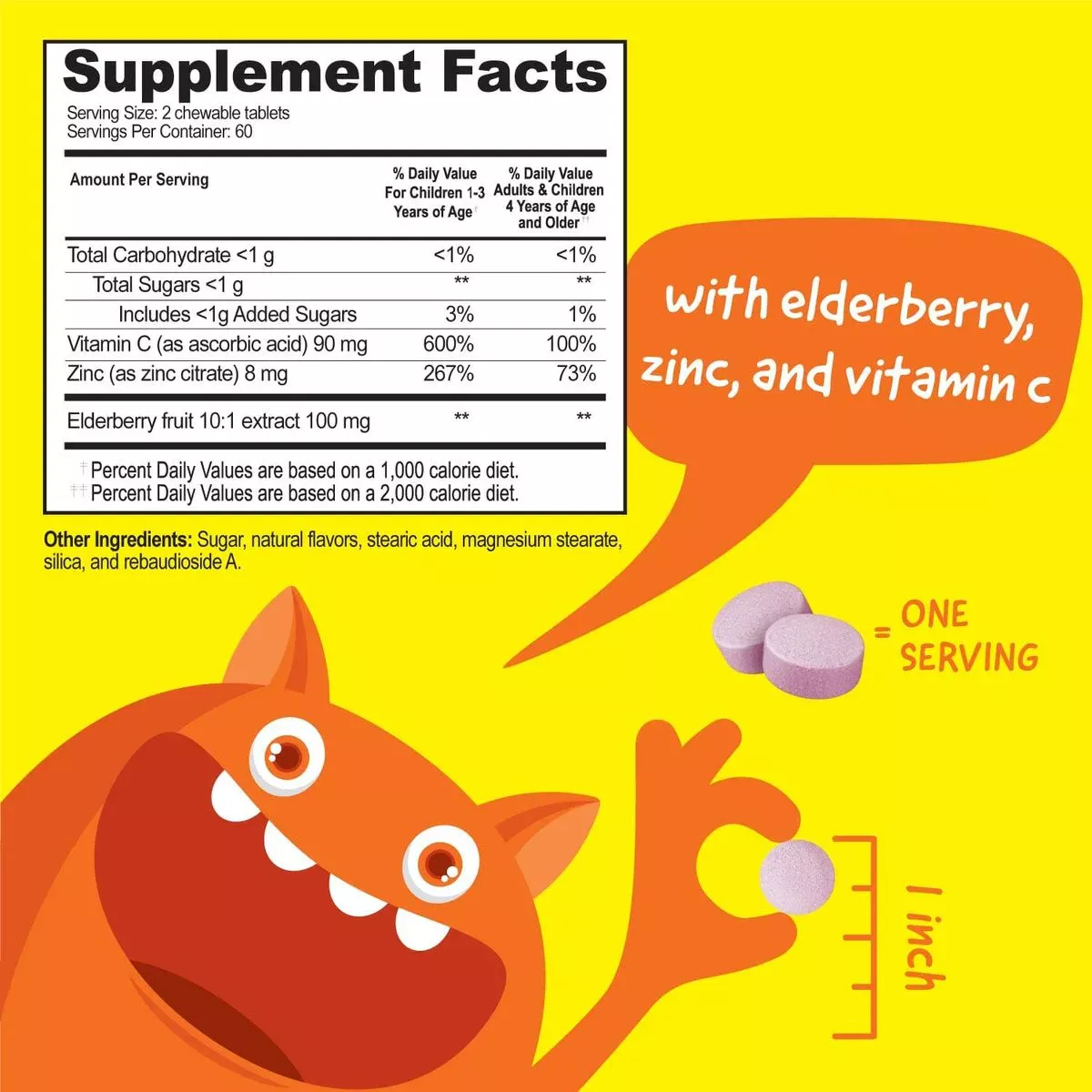 kids vitamins at naturecreations