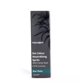 Voyager Pets Pet Odour Neutralising Spritz - 100ml